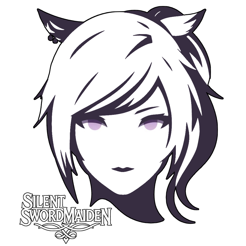 Silent Swordmaiden