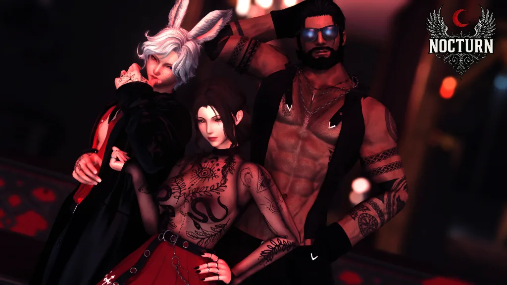 Nocturn Bartenders