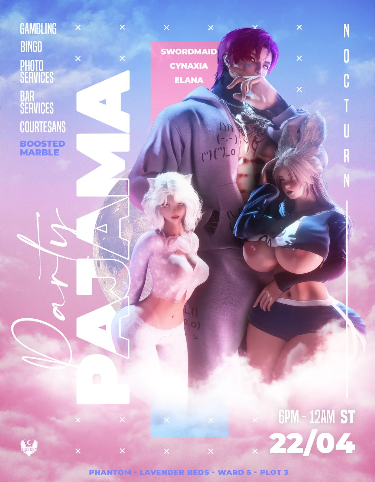Pajama Party