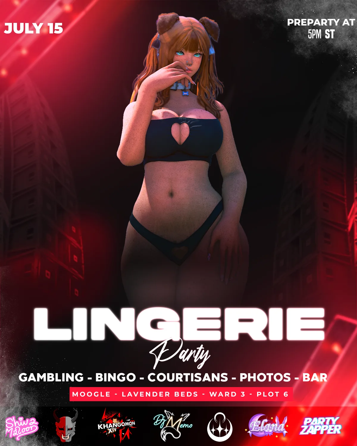 Lingerie Night