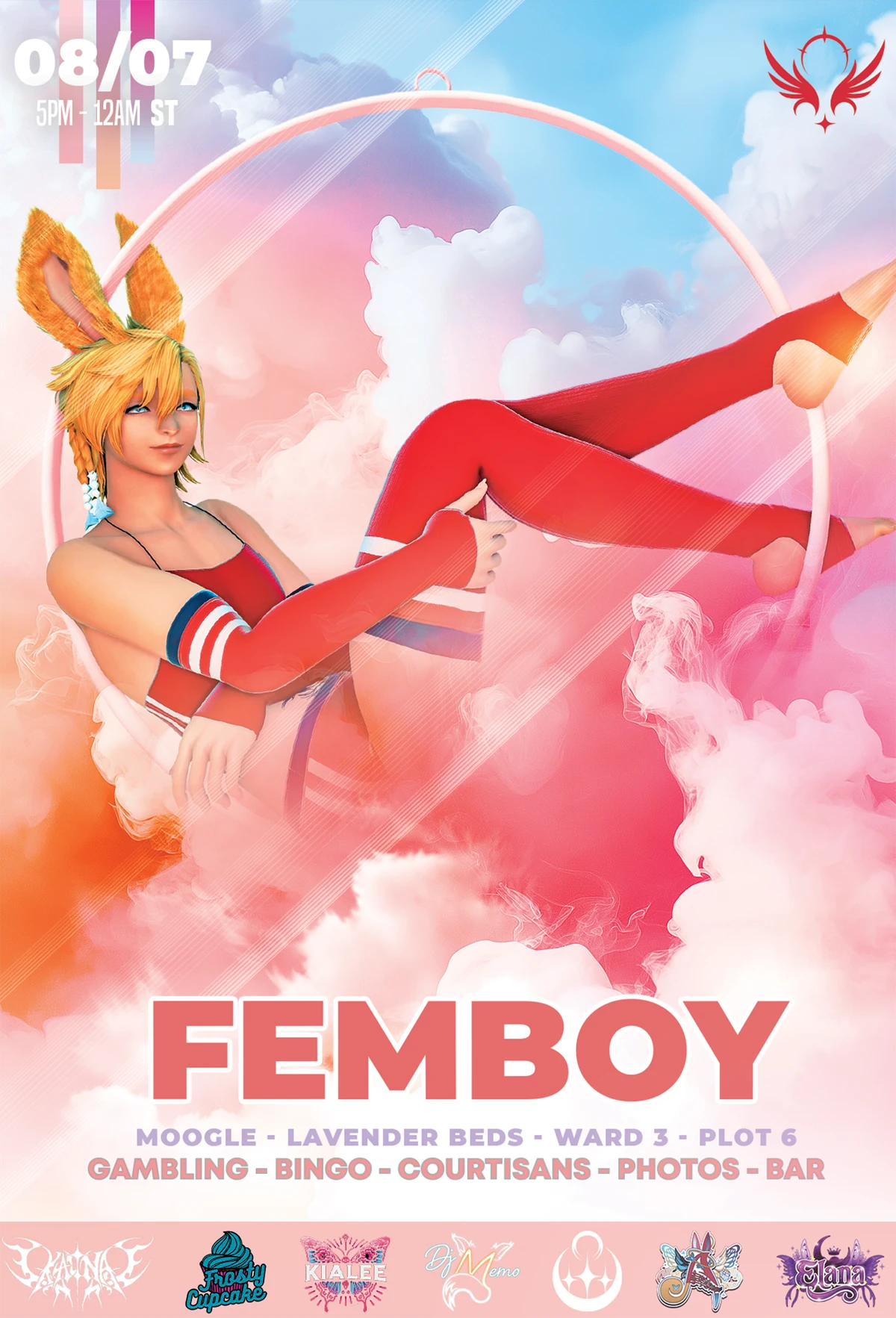 Femboy Night