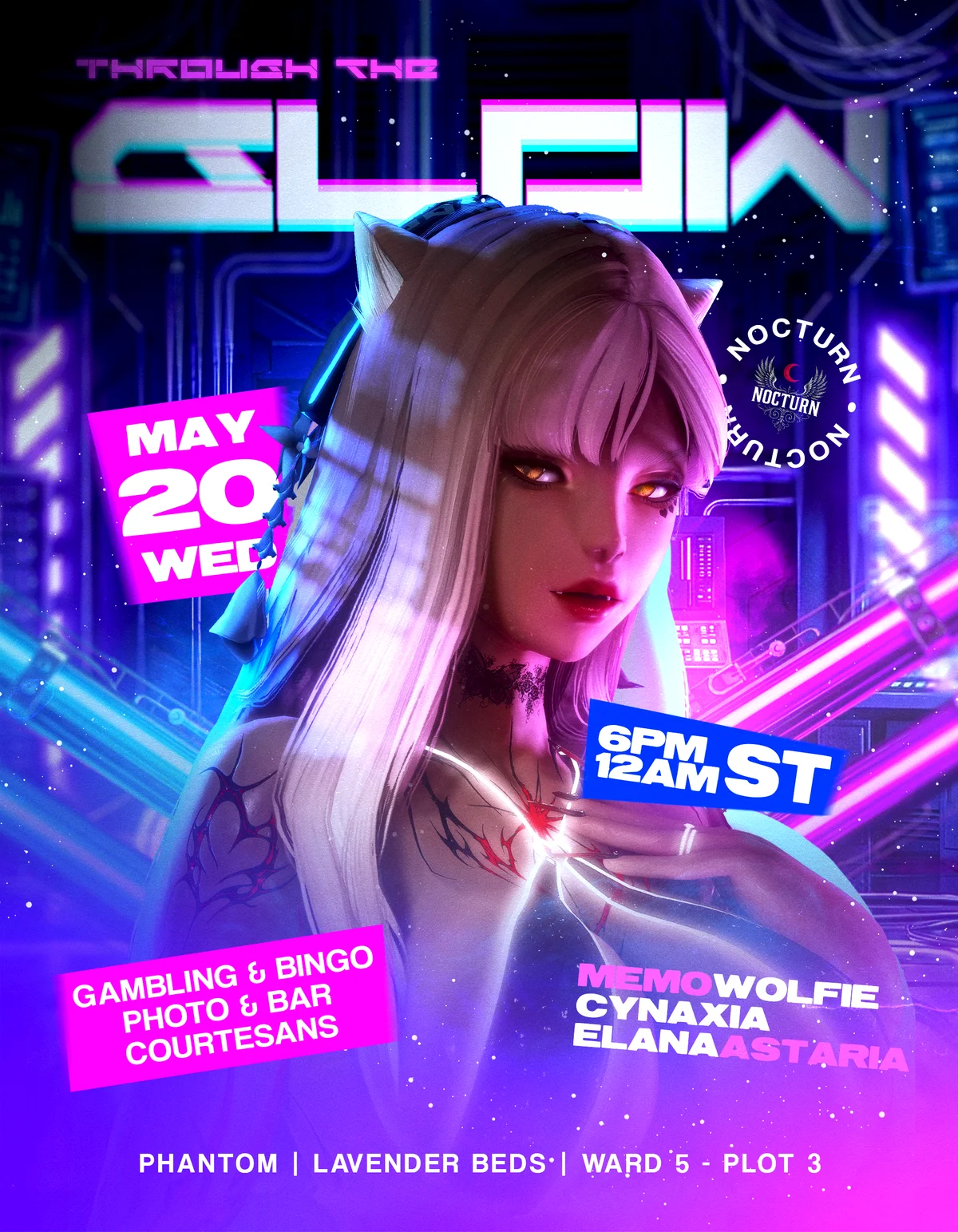 Glow Night