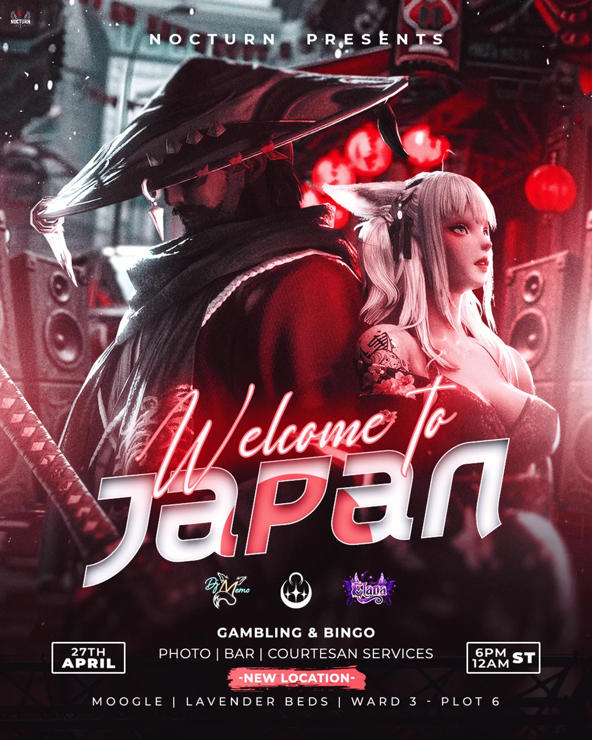 Japan Night