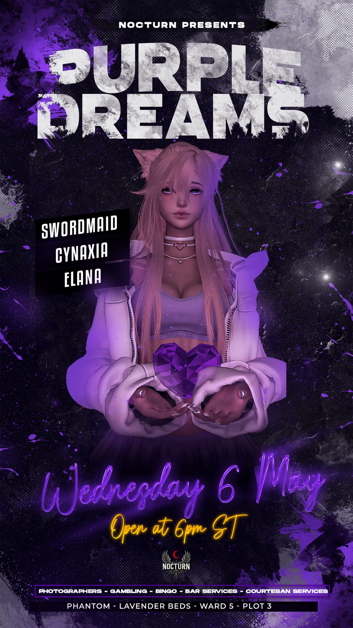 Purple Dreams