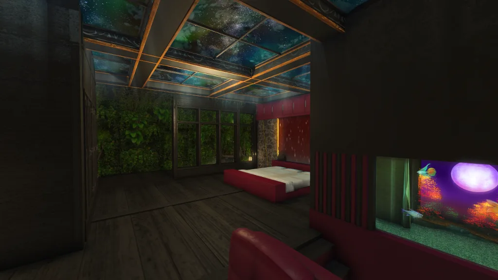 The Celestial Suite