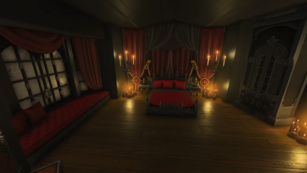 The Crimson Chamber