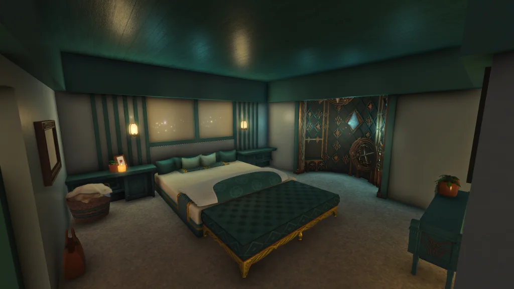 The Emerald Lounge