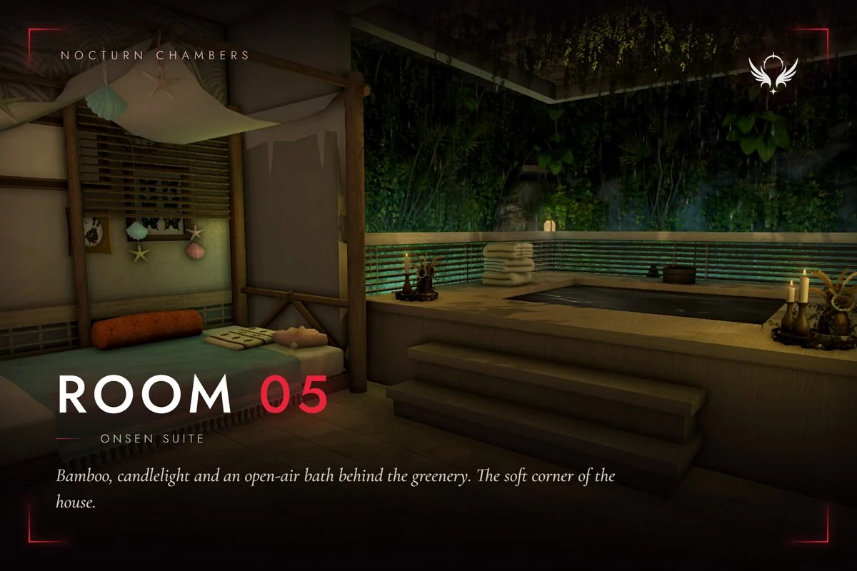 Room 05, onsen suite
